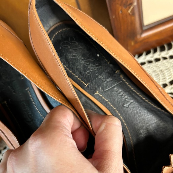 Elizabeth & James Women's Gavin Leather Flats – Size 8.5‎ - Picture 2 of 7